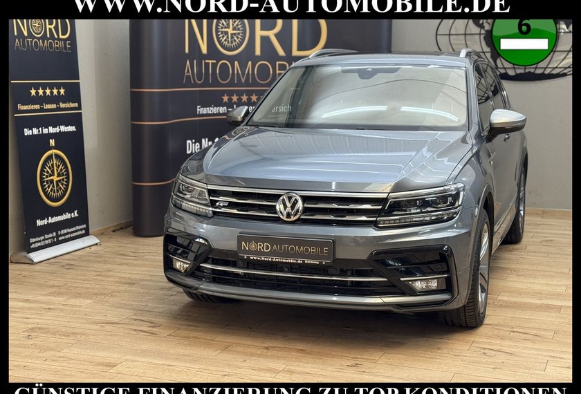 Volkswagen Tiguan Allspace Tiguan Allspace R-Line 4MOT 2.0 TDI Pano/Leder/