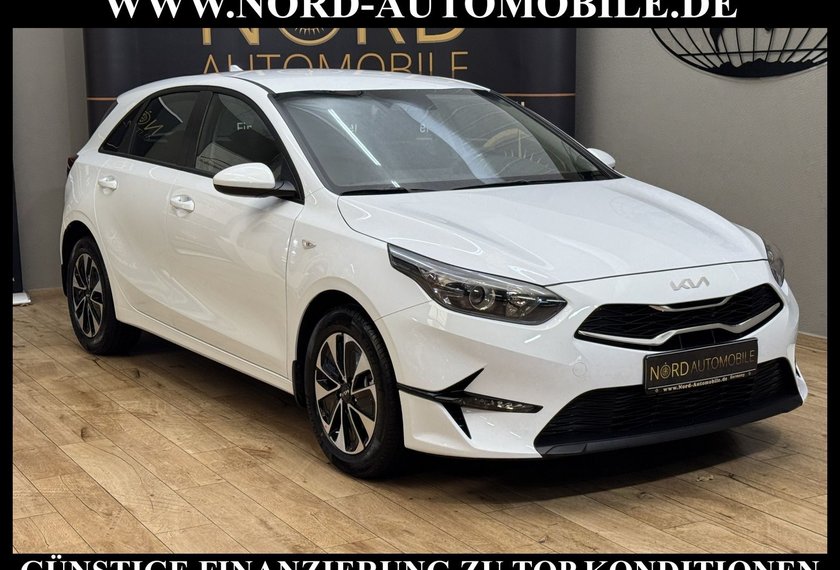 Kia cee'd / Ceed Ceed CD 1.0 T-GDi GPF Spin Navi/PDC/SHZ
