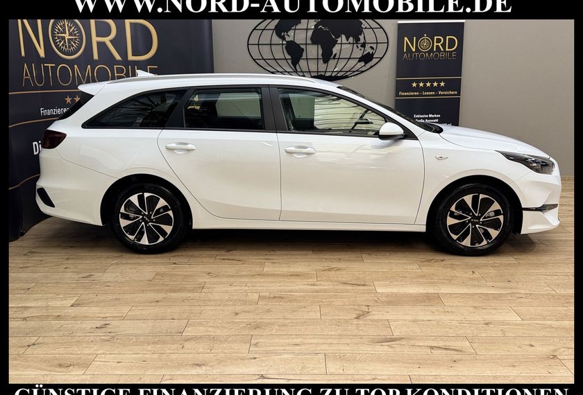 Kia cee'd Sportswagon Ceed SW CD 1.0 T-GDi GPF Spin Navi/PDC/SHZ