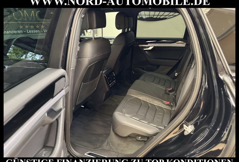 Volkswagen Touareg Touareg R-Line Black Style 4MOT 3.0 TDI StHz/20/