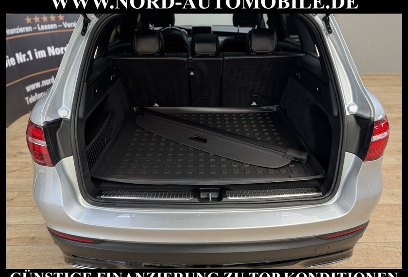 Mercedes-Benz GLC 250 GLC 250 d 4M AMG *ILS*AHK*Comand*Night*PANO*