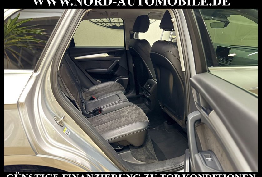 Audi Q5 Q5 50 TFSI e QU. S-LINE *AHK*HUD*360°*Massage*