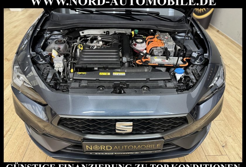 Seat Leon Leon SP FR-Line 1.4 TSI e-HYBRID DSG Kamera/18/