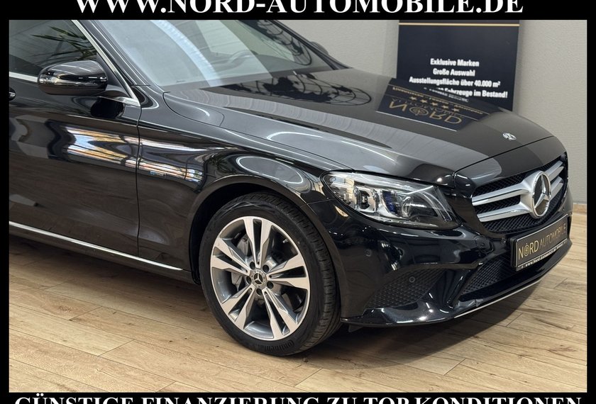 Mercedes-Benz C 300 C 300 de T Avantgarde Distro*AHK*Wide*Easy*MBEAM