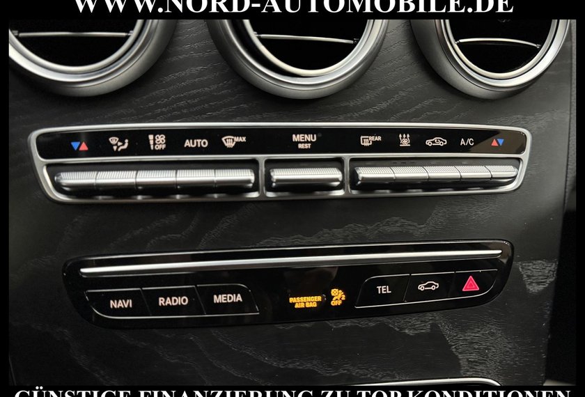 Mercedes-Benz C 300 C 300 de T Avantgarde Distro*AHK*Wide*Easy*MBEAM