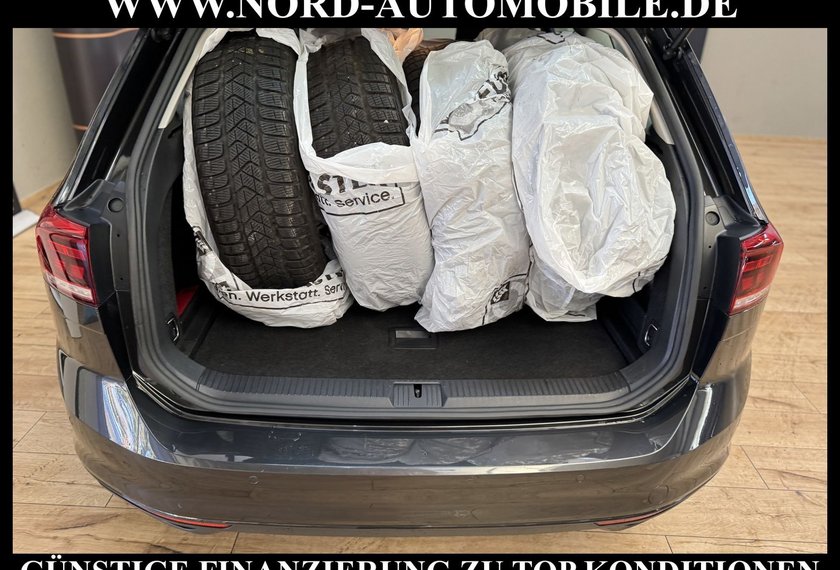 Volkswagen Passat Variant Passat Variant Business 2.0 TDI Kamera/AHK/Navi/