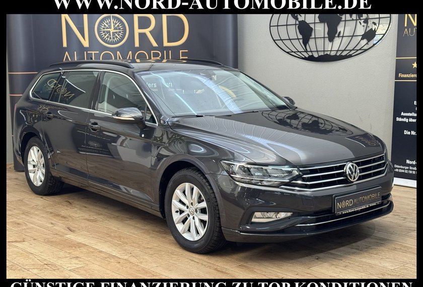 Volkswagen Passat Variant Passat Variant Business 2.0 TDI Kamera/AHK/Navi/