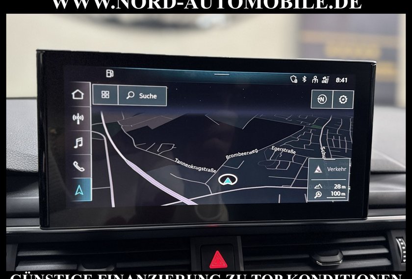 Audi A4 A4 35 Avant 2.0 TFSI S-Tronic Navi/LED/PDC/SHZ