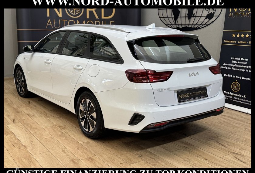 Kia cee'd Sportswagon Ceed SW CD 1.5 T-GDi GPF 7DCT Spin Navi/PDC/SHZ