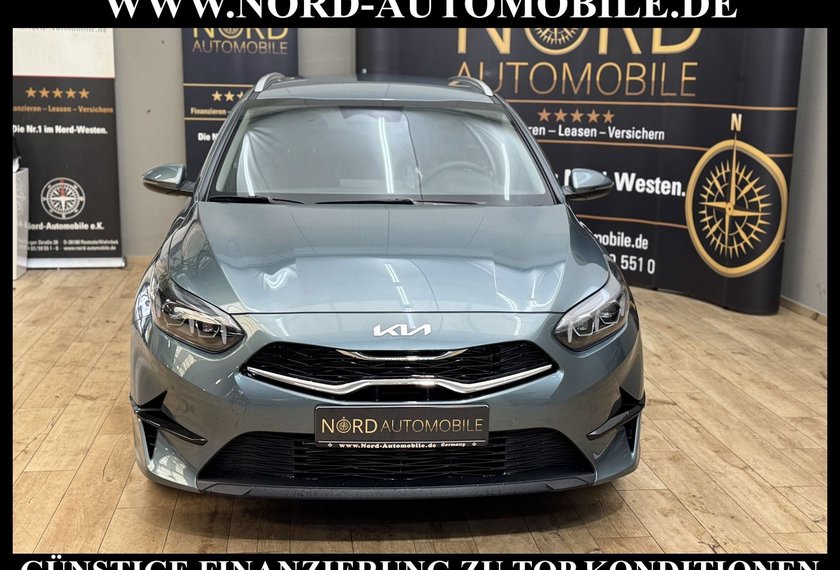 Kia cee'd Sportswagon Ceed SW CD 1.5 T-GDi GPF Top Navi/Kamera/