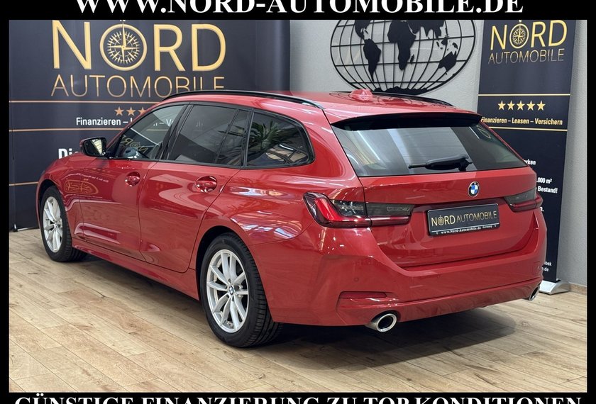 BMW 320 320 d Touring xDrive *LED*AHK*Curved*Shadow*MJ23