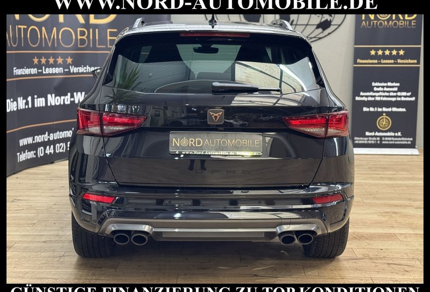 Cupra Ateca Ateca 2.0 TSI VZ 4Drive AHK/AreaView/SIDE&amp;LANE