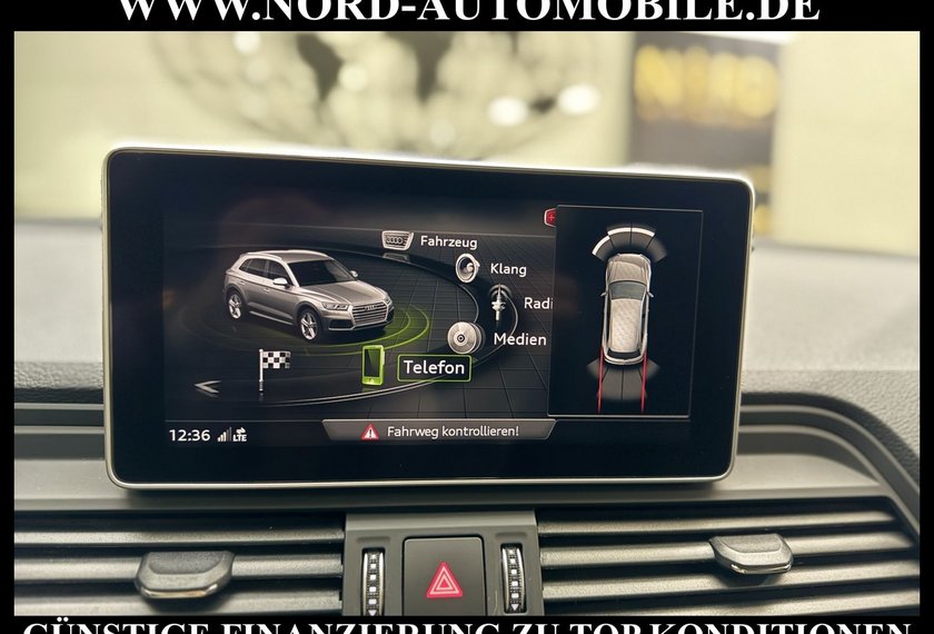 Audi Q5 Q5 QU. 50 TFSI e S-Tronic Leder/Matrix/AHK/Virt.