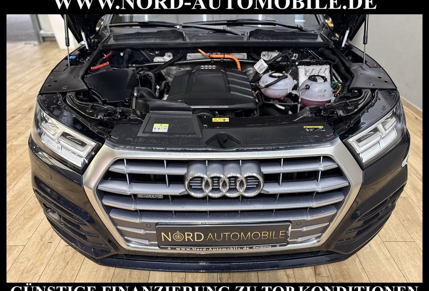 Audi Q5 Q5 QU. 50 TFSI e S-Tronic Leder/Matrix/AHK/Virt.