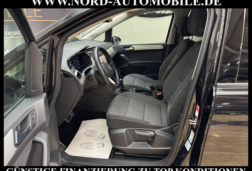 Volkswagen Touran Touran MOVE 1.5 TSI DSG Kamera/Navi/Dig.Cockpit/
