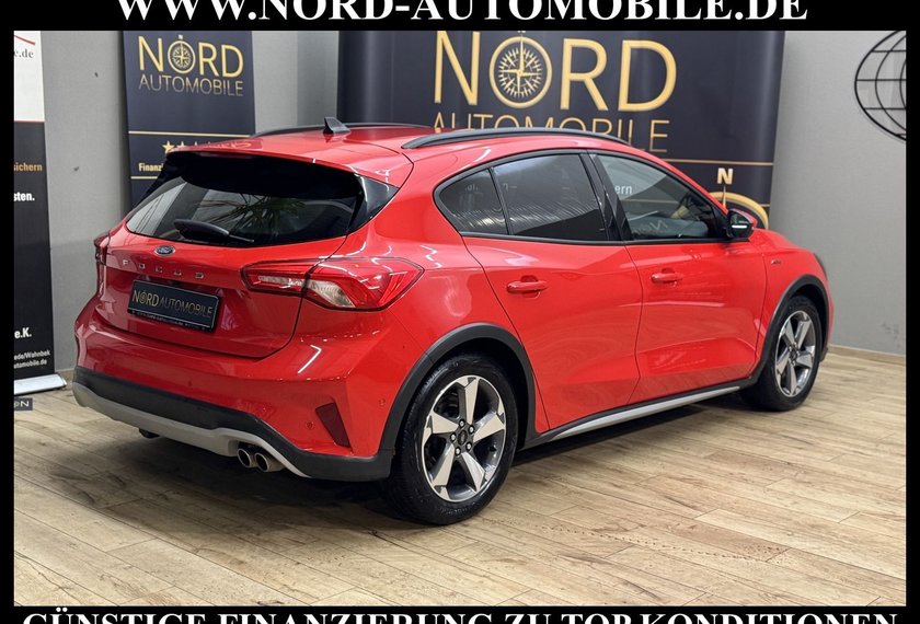 Ford Focus Focus Lim. 2.0 EB Diesel ACTIVE X *AHK*STHZ*LED