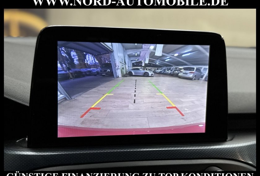 Ford Focus Focus Lim. 2.0 EB Diesel ACTIVE X *AHK*STHZ*LED