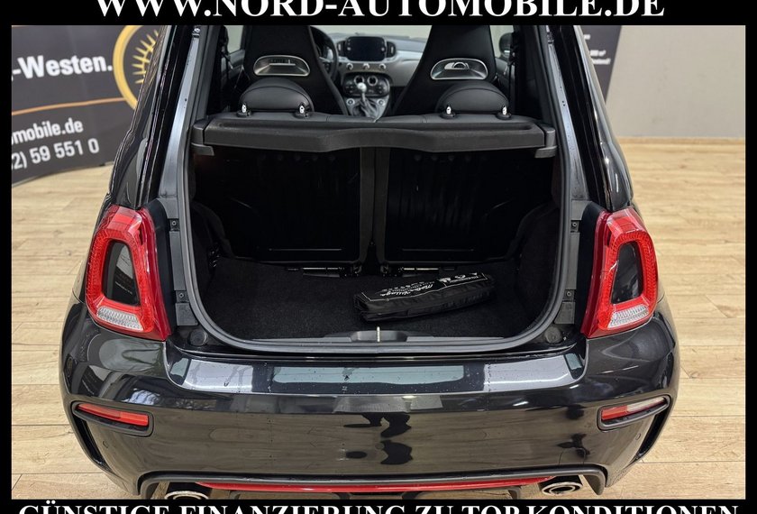 Abarth 595 Turismo 595 Turismo 1.4 T-Jet 16V *NAVI*XENON*LEDER*