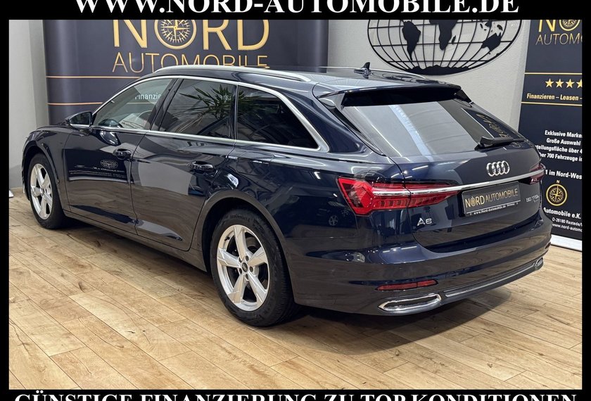 Audi A6 A6 Avant 50 TFSI e quattro SPORT*AHK*VIRT*MATRIX