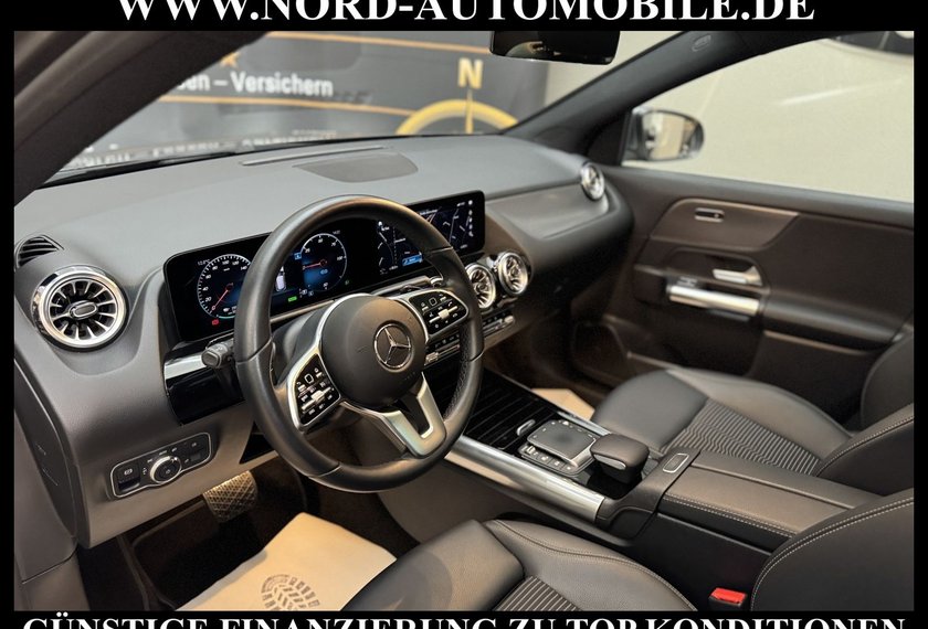 Mercedes-Benz EQA EQA 250 Progressive *LED*AHK*PANO*WIDE*19ZOLL*