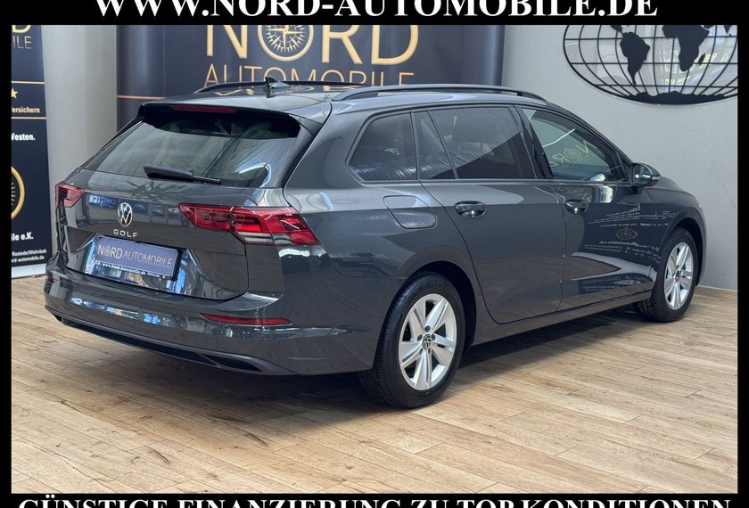 Volkswagen Golf Golf Variant Life 2.0 TDI DSG Dig.Cockpit/Navi/