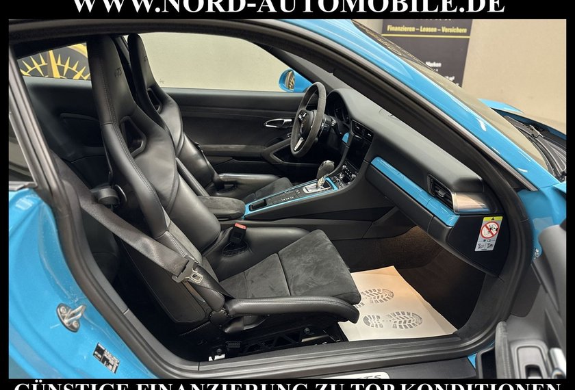 Porsche 911 Urmodell 911 Carrera GTS *MIAMI*SCHALE*PDLS+*KAMERA*PASM*