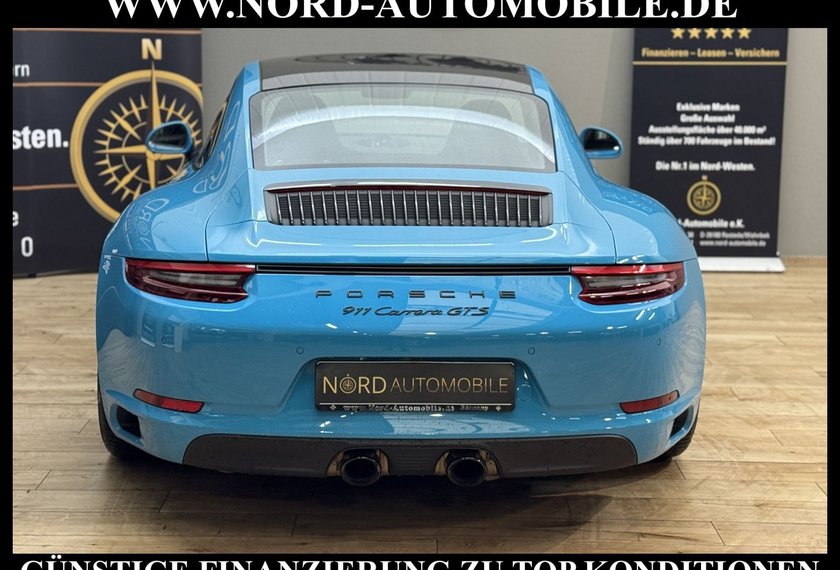 Porsche 911 Urmodell 911 Carrera GTS *MIAMI*SCHALE*PDLS+*KAMERA*PASM*