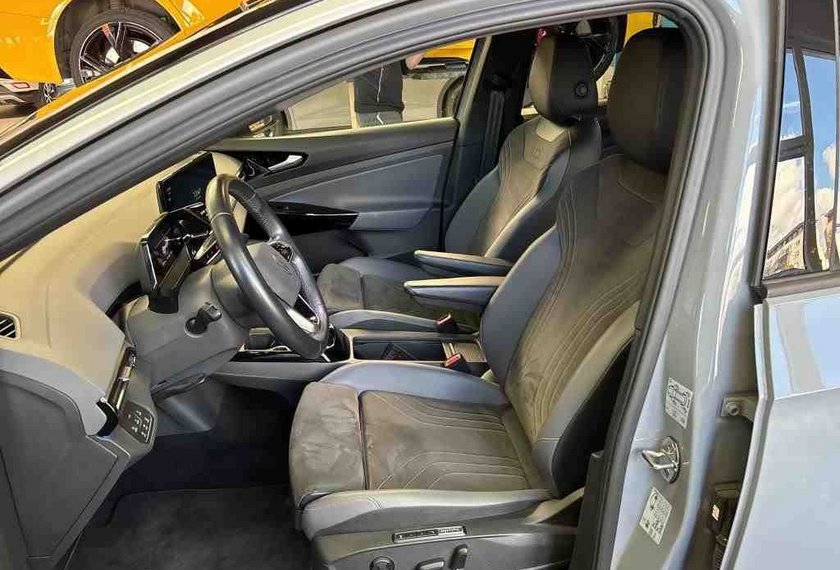 Volkswagen ID.4 ID.4 Pure Performance Pano/Matrix/HeadUp/ACC/19/