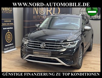 Volkswagen Tiguan Allspace Tiguan Allspace Elegance 4MOT 2.0 TDI AHK/LED/19