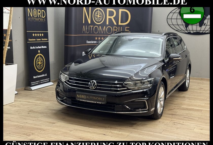 Volkswagen Passat Variant Passat Variant GTE 1.4 TSI eHybrid DSG Kamera/17