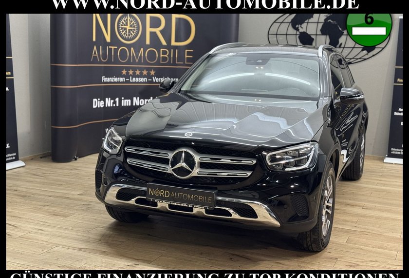 Mercedes-Benz GLC 200 GLC 200 d 4Matic OFFROAD *AHK*DISTRO*UPE:58