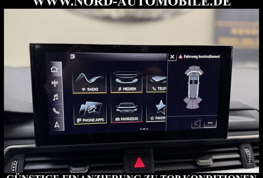 Audi A4 A4 35 Avant 2.0 TFSI S-Tronic Navi/LED/PDC/SHZ