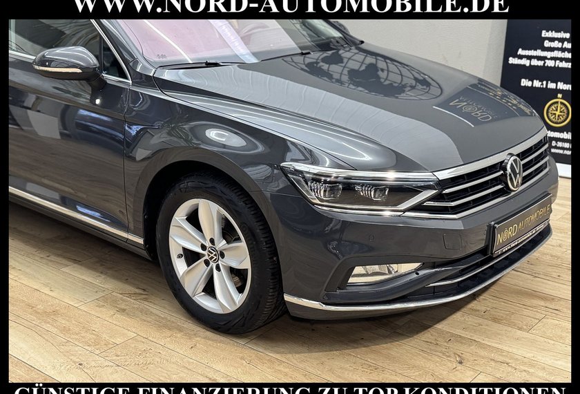 Volkswagen Passat Passat Limousine Elegance 2.0 TDI DSG Kamera/Dig