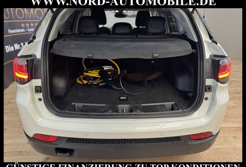 Jeep Compass Compass Trailhawk Plug-In Hybrid 4WD *UPE:56*