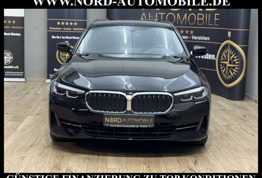 BMW 530 530 e Lim *LED*HUD*SHADOW*HARMANK*KAM* Lim.