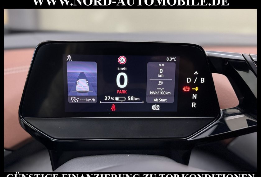 Volkswagen ID.4 ID.4 Pure Teilleder/Kamera/Head-Up/19/Navi/