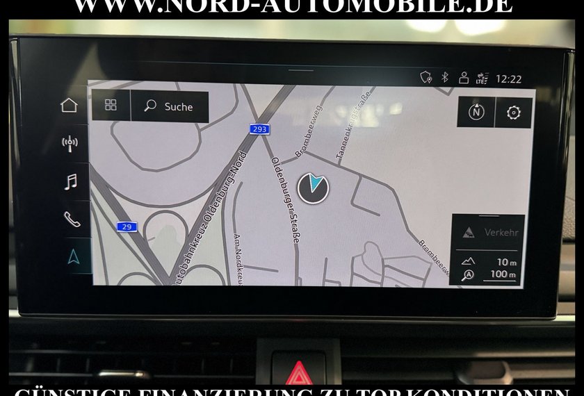 Audi A4 A4 35 Avant 2.0 TFSI S-Tronic Navi/LED/PDC/SHZ