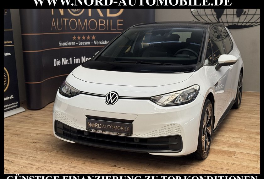 Volkswagen ID.3 ID.3 Pro Performance Navi/LED/CCS/PDC/19