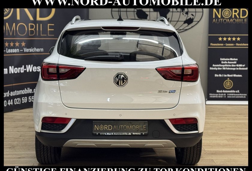 MG ZS ZS EV LUXURY *LED*PANO*NAV*LEDER*SHZ*ACC