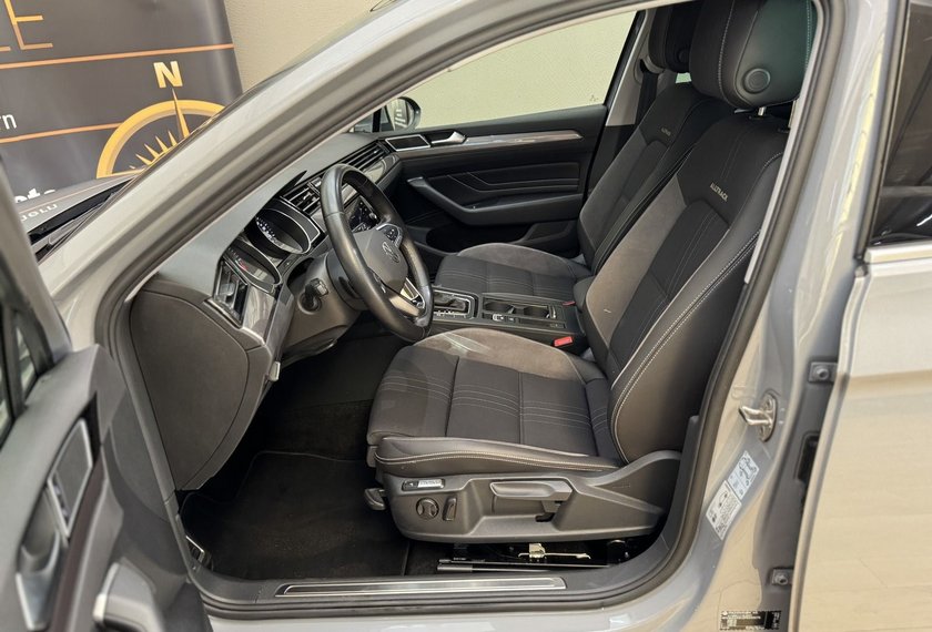 Volkswagen Passat Alltrack Passat Alltrack Var. 4MOT 2.0 TDI DSG Kamera/Nav