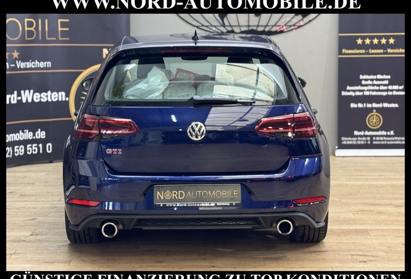 Volkswagen Golf Golf GTI Performance 2.0 TSI DSG Leder/18/Dig.Co