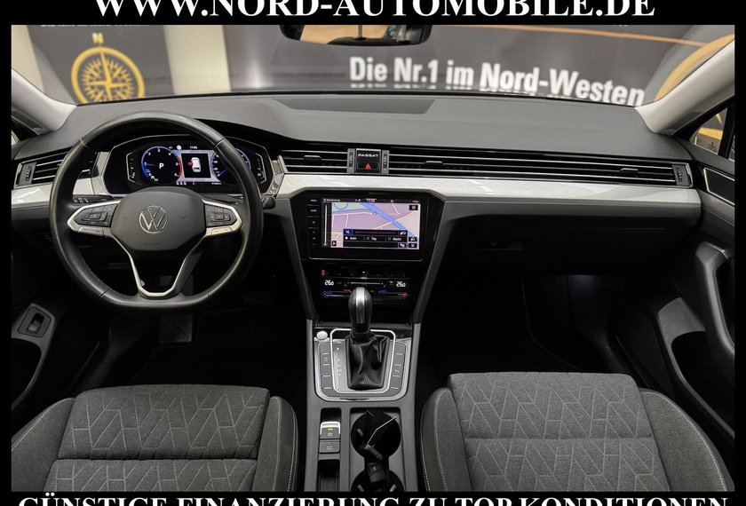 Volkswagen Passat Variant Passat Variant Business 2.0 TDI DSG Dig.Cockpit