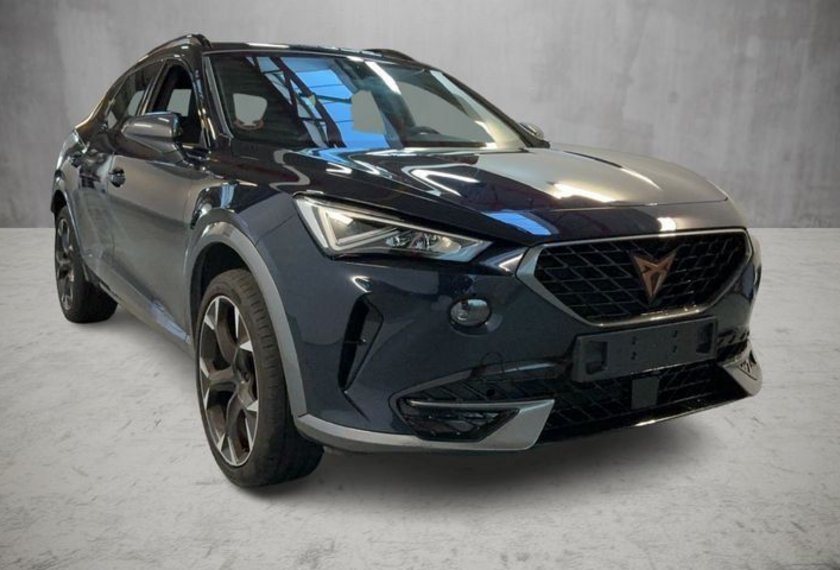 Cupra Formentor Formentor 1.5 TSI DSG Kamera/19/Side&amp;Lane/LED Ba