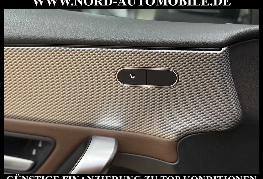 Mercedes-Benz A 200 A 200 d *LED*Navi*Widescreen*Kamera*Spur*17Z*