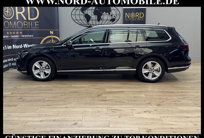 Volkswagen Passat Variant Passat Variant Elegance 2.0 TDI DSG Area View