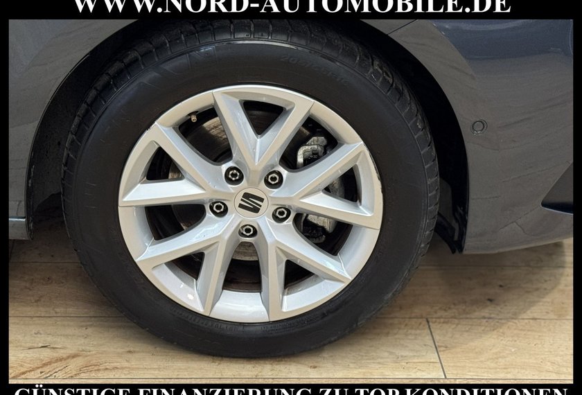 Seat Leon Leon ST 1.5 eTSI Style AUTOMATIK *LED*CARPLAY*