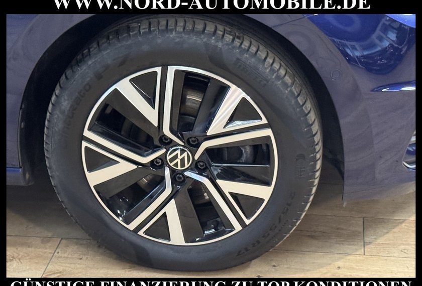 Volkswagen Touran Touran Highline 2.0 TDI DSG Leder/AHK/Kamera