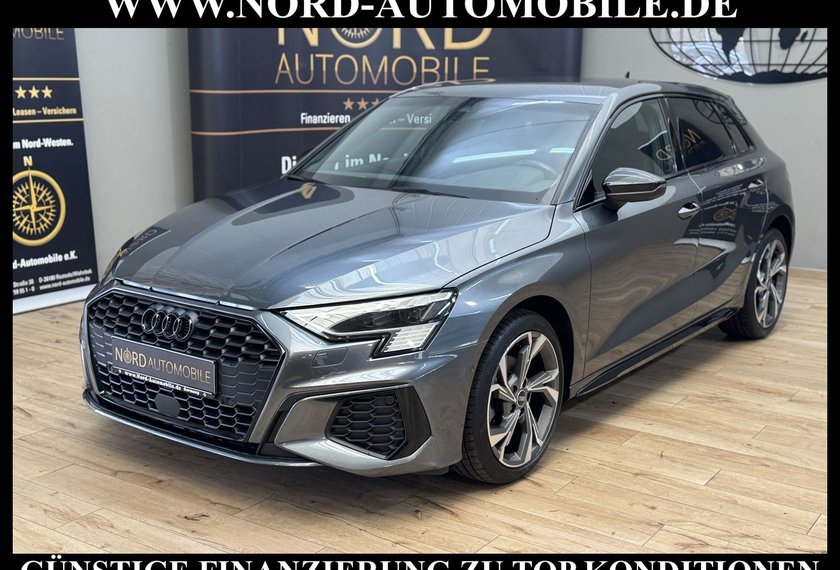 Audi A3 A3 Sportback S-Line 30 TFSI S-Tronic Matrix