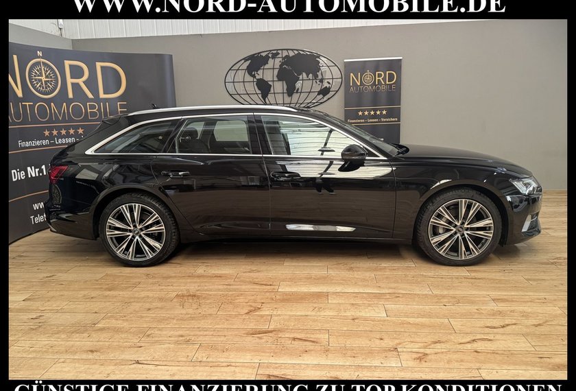 Audi A6 A6 Avant Advanced QU.45 TDI S-Tronic Leder/20