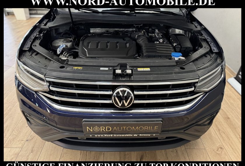 Volkswagen Tiguan Allspace Tiguan Allspace Life 2.0 TDI DSG Pano/Leder/18/